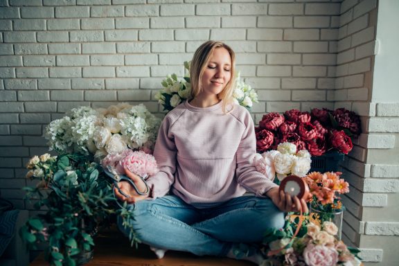 Éveil sensoriel & motricité douce