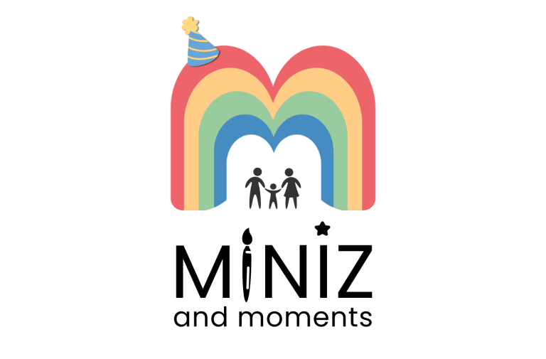 Logo Miniz and Moments – Aire de jeux intérieure à Arras